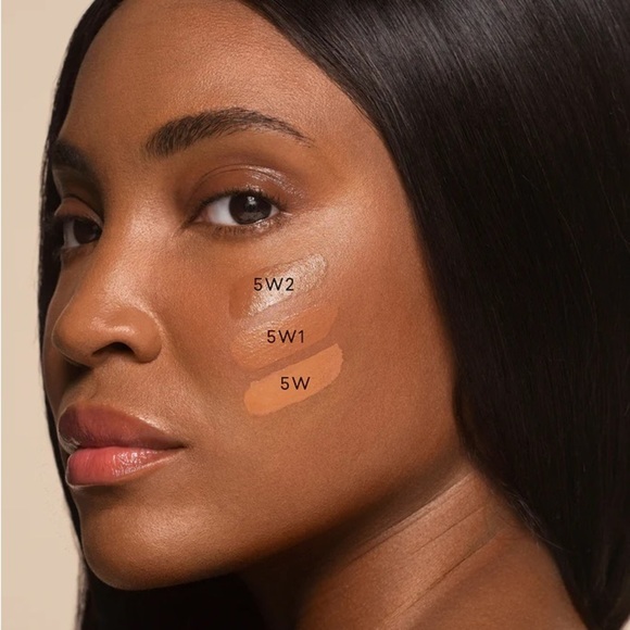 Toty 5W Deep Honey Ilumina CC Cream Perfecting Fluid SPF 50 1.4oz - Picture 3 of 3